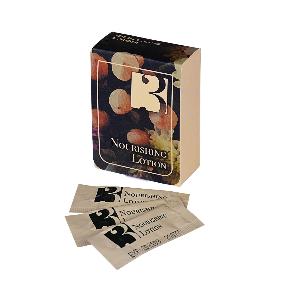 3rd Step - Voeding voor de wimpers - 1,5 ml - 1 st | Smart Lashes