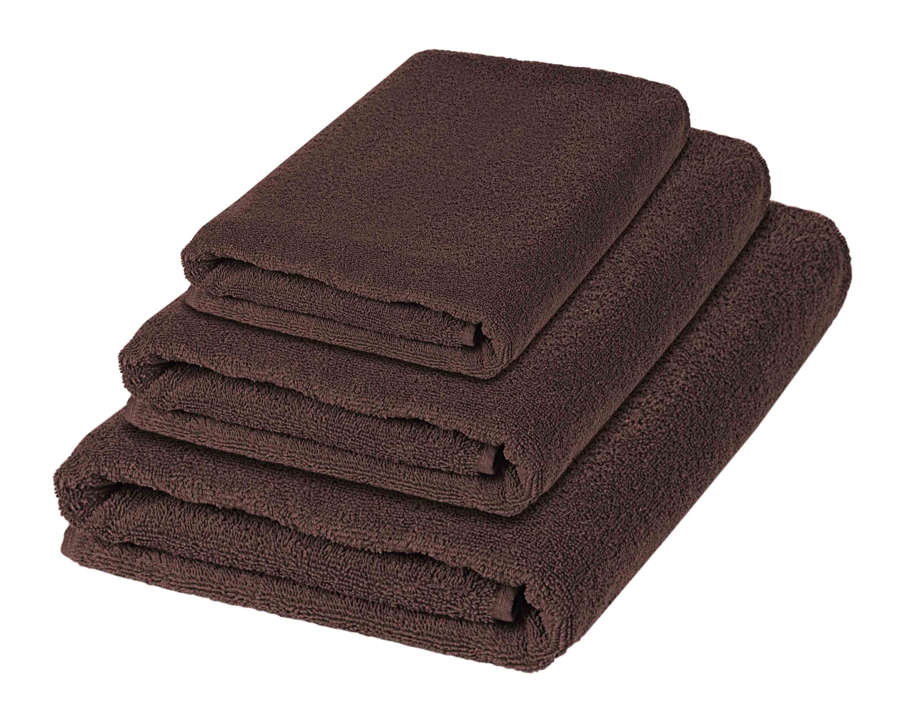 Wellness handdoek - 70 x 140 cm - 450 g/m²
