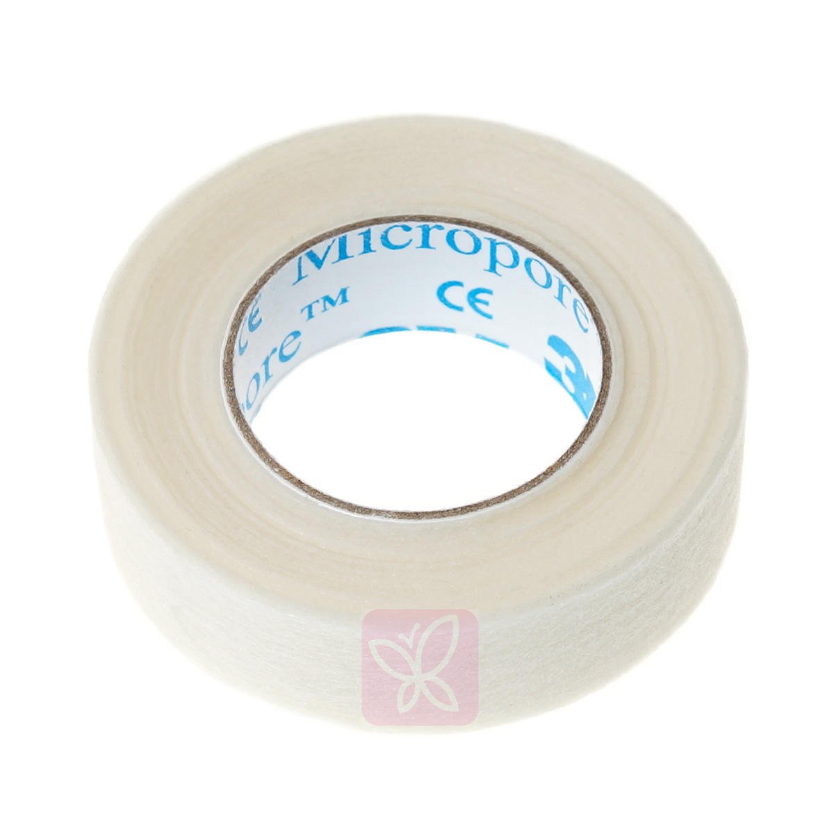 Hypoallergene Tape Micropore 3M voor Wimperverlenging - Papier | Smart Lashes