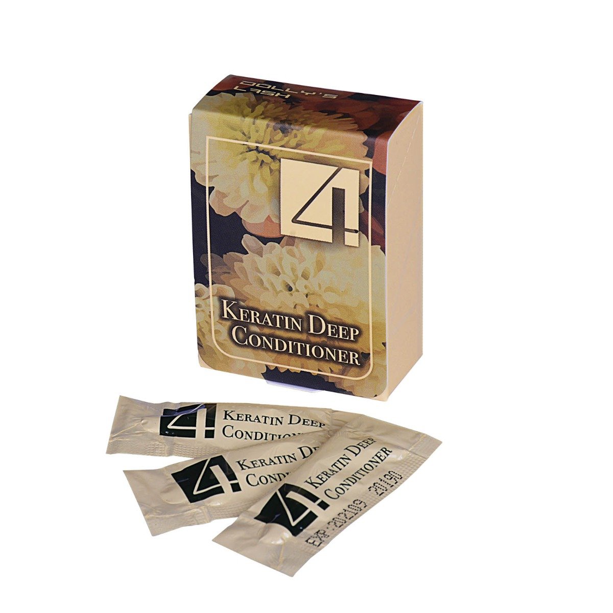 4. stap - Wimperlifting - 1,5 ml - 15 st | Smart Lashes
