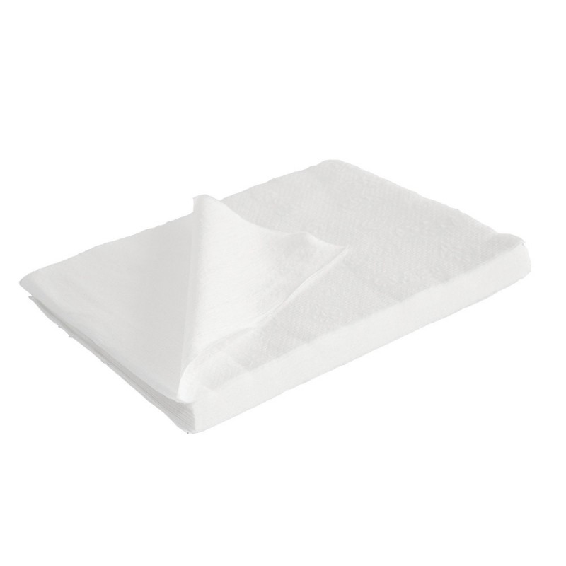 Multifunctionele cosmetische doekjes SMALL - 25 x 20 cm - 100 stuks