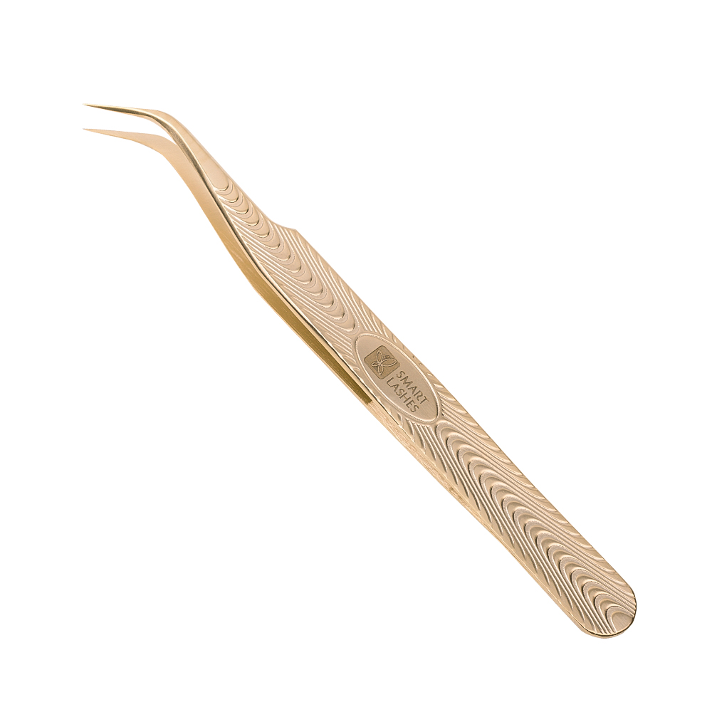Wimperpincet Easy Fan - 04 | Smart Lashes