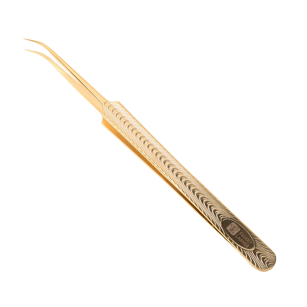 Wimperpincet Easy Fan - 06 | Smart Lashes