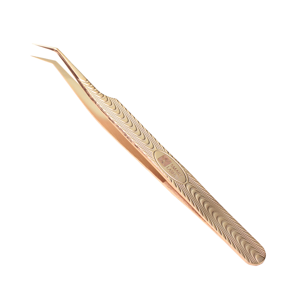 Wimperpincet Easy Fan - 01 | Smart Lashes