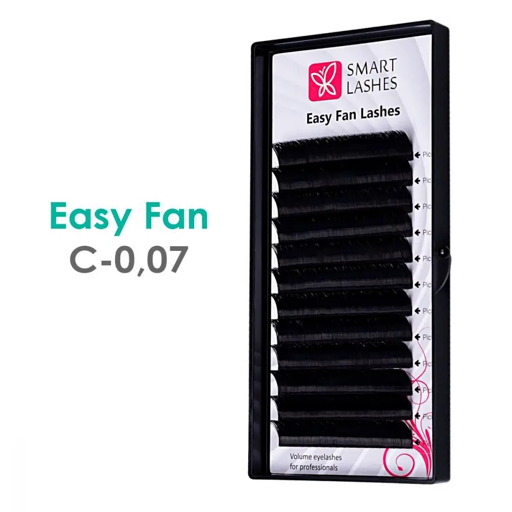 Eenvoudige ventilator Type - C - 0.07 