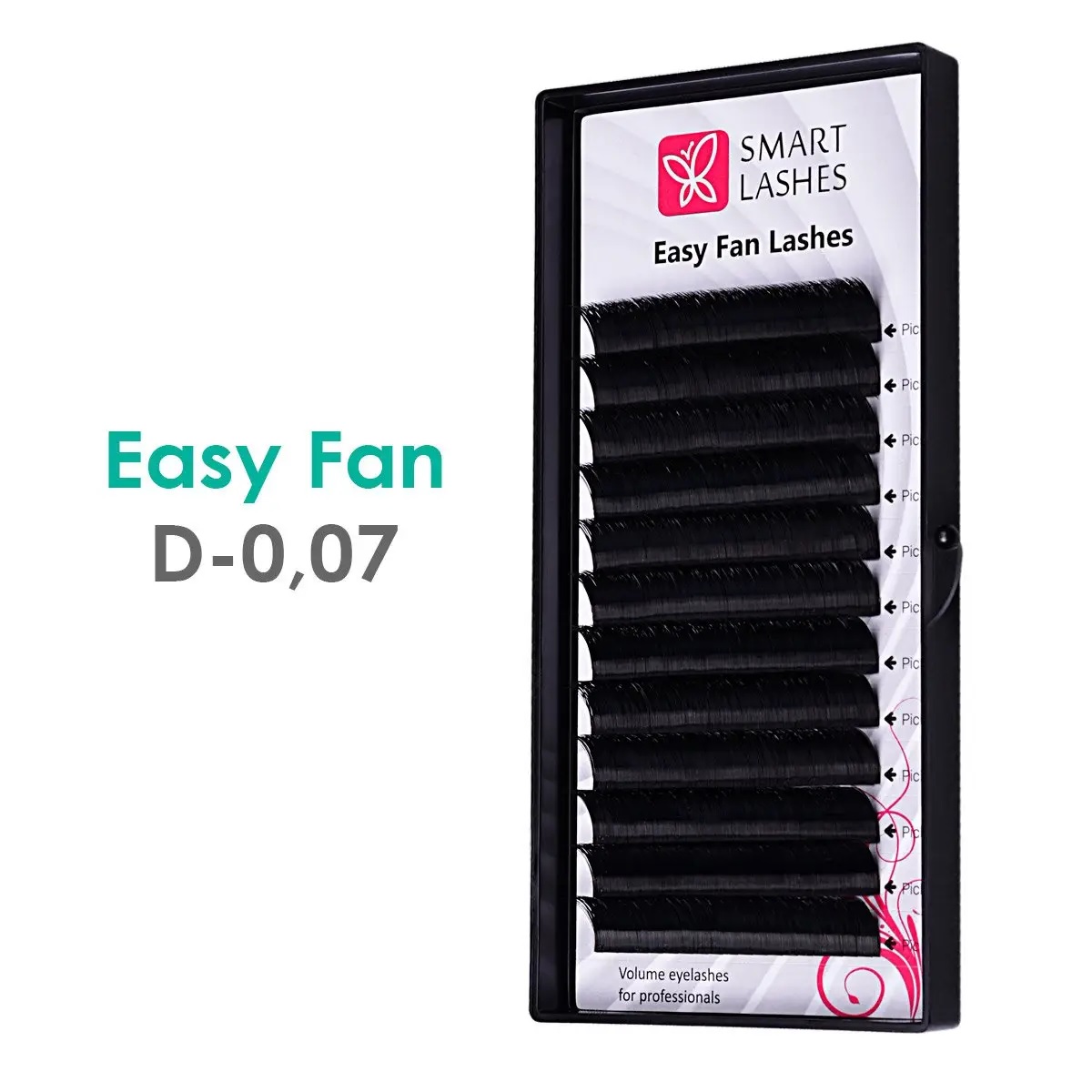 Eenvoudige ventilator Type - D - 0.07 