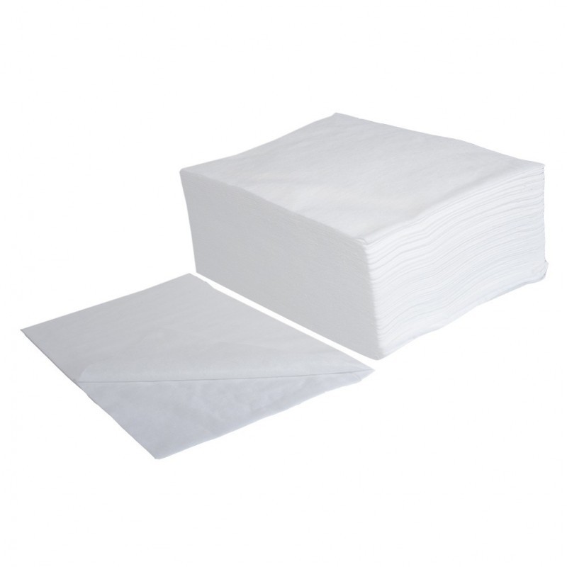 Multifunctionele cosmetische doekjes 70 x 40 cm - 100 stuks | Smart Lashes