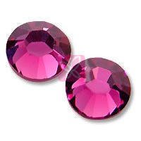 Bergkristal voor wimpers - Fuchsia - SS4 - 25 stuks | Smart Lashes