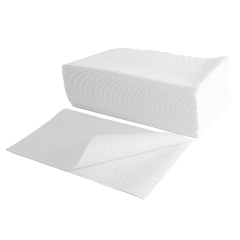 Multifunctionele cosmetische BASIC doekjes 70 x 40 cm - 50 stuks