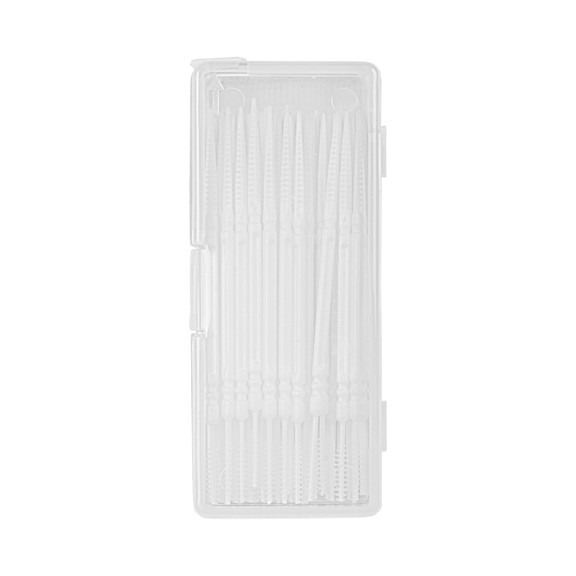 Microborstels in een doos - 50 stuks