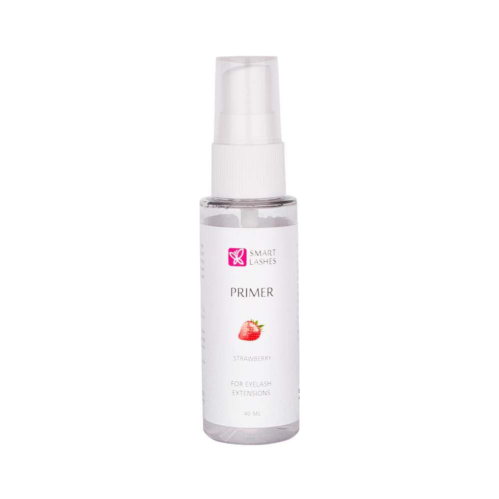 Primer - Aardbei - 40 ml | Smart Lashes