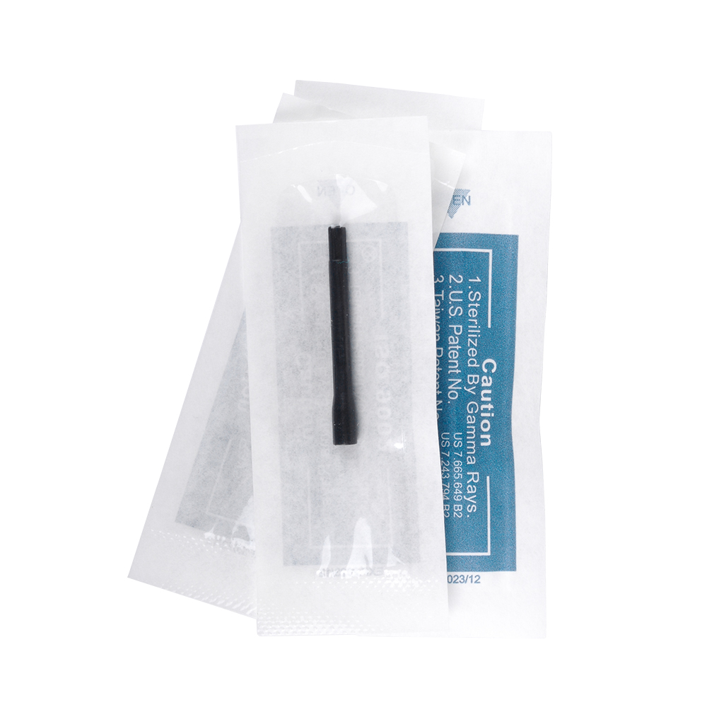 Reservestaafjes voor mixer - steriel verpakt - 1 stuk | Smart Lashes