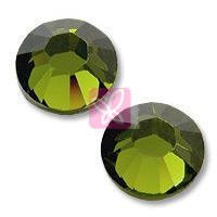 Bergkristal voor wimpers - Olijf - SS4 - 25 stuks | Smart Lashes