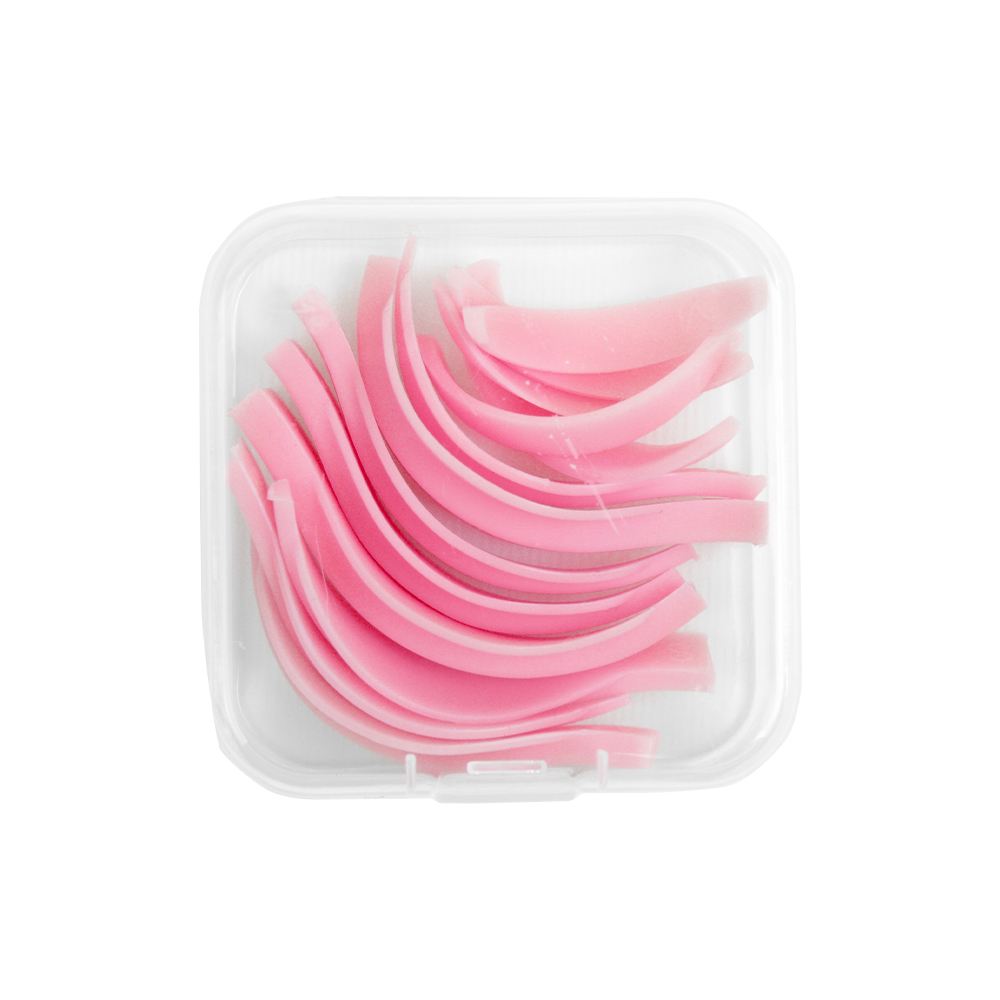 Siliconen pads - MIX - PINK | Smart Lashes
