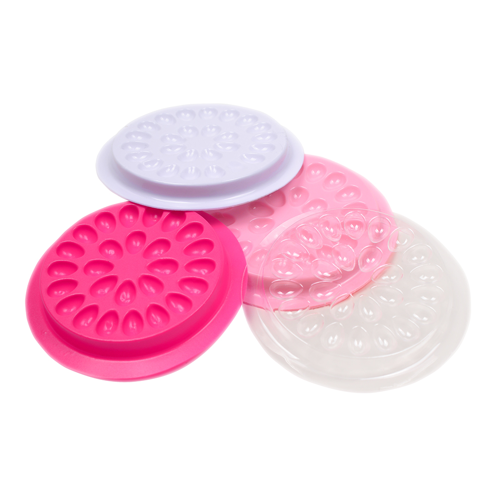 Wegwerp lijmpalet - 10 stuks | Smart Lashes