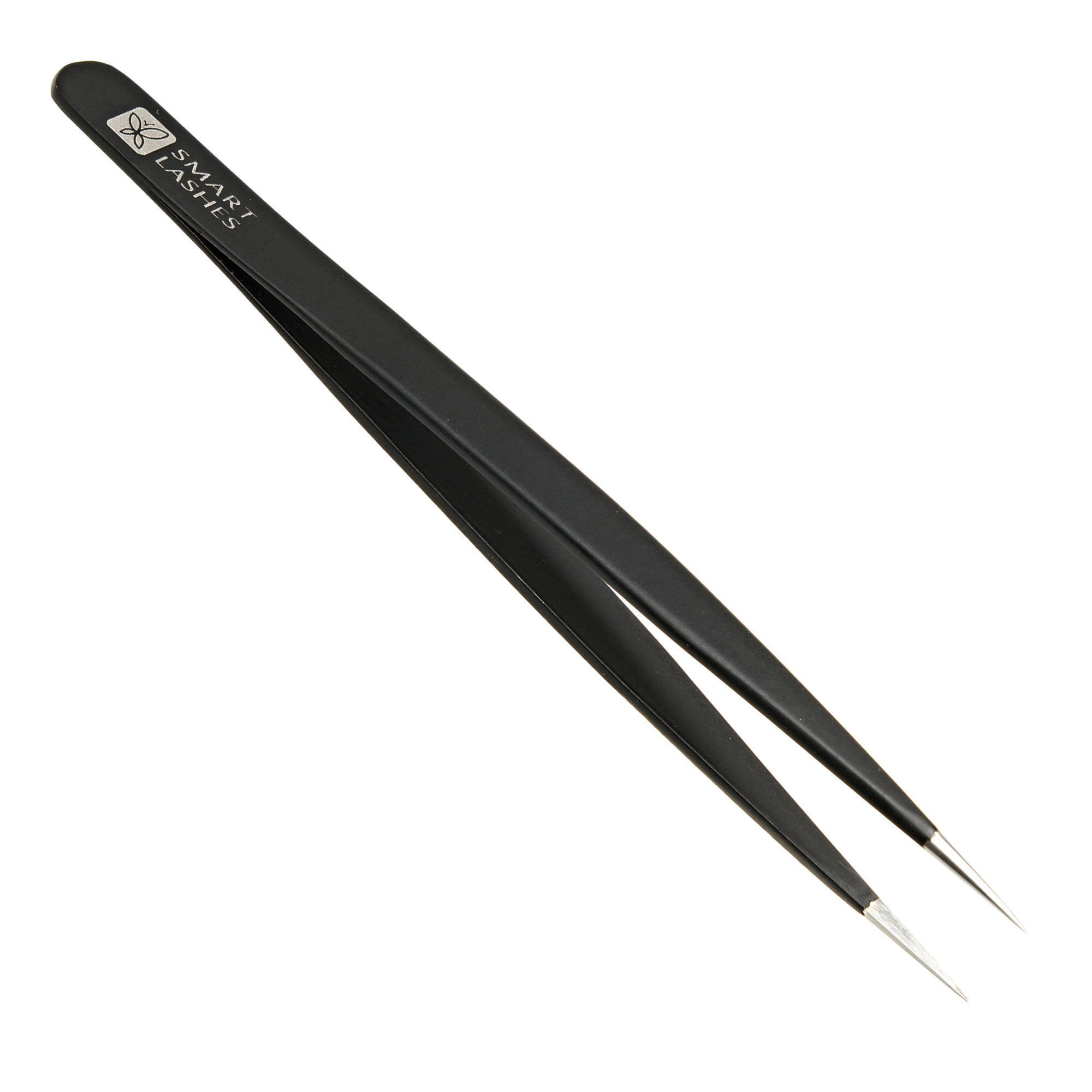 Pincet type B - 12 cm - zwart | Smart Lashes