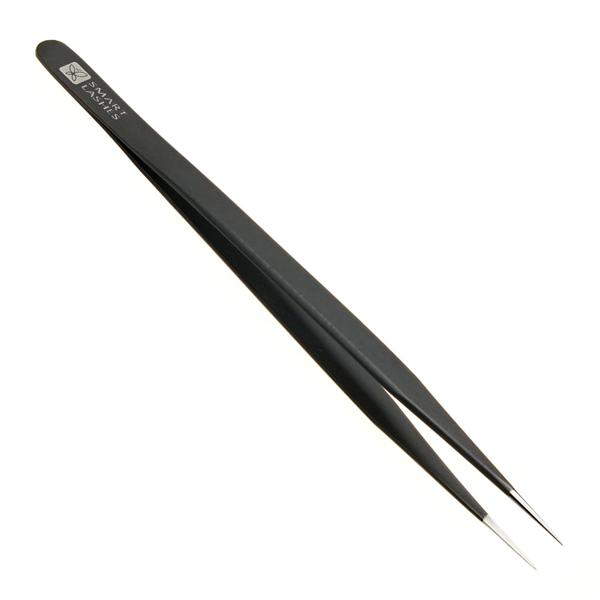 Pincet type B - 14 cm - zwart | Smart Lashes