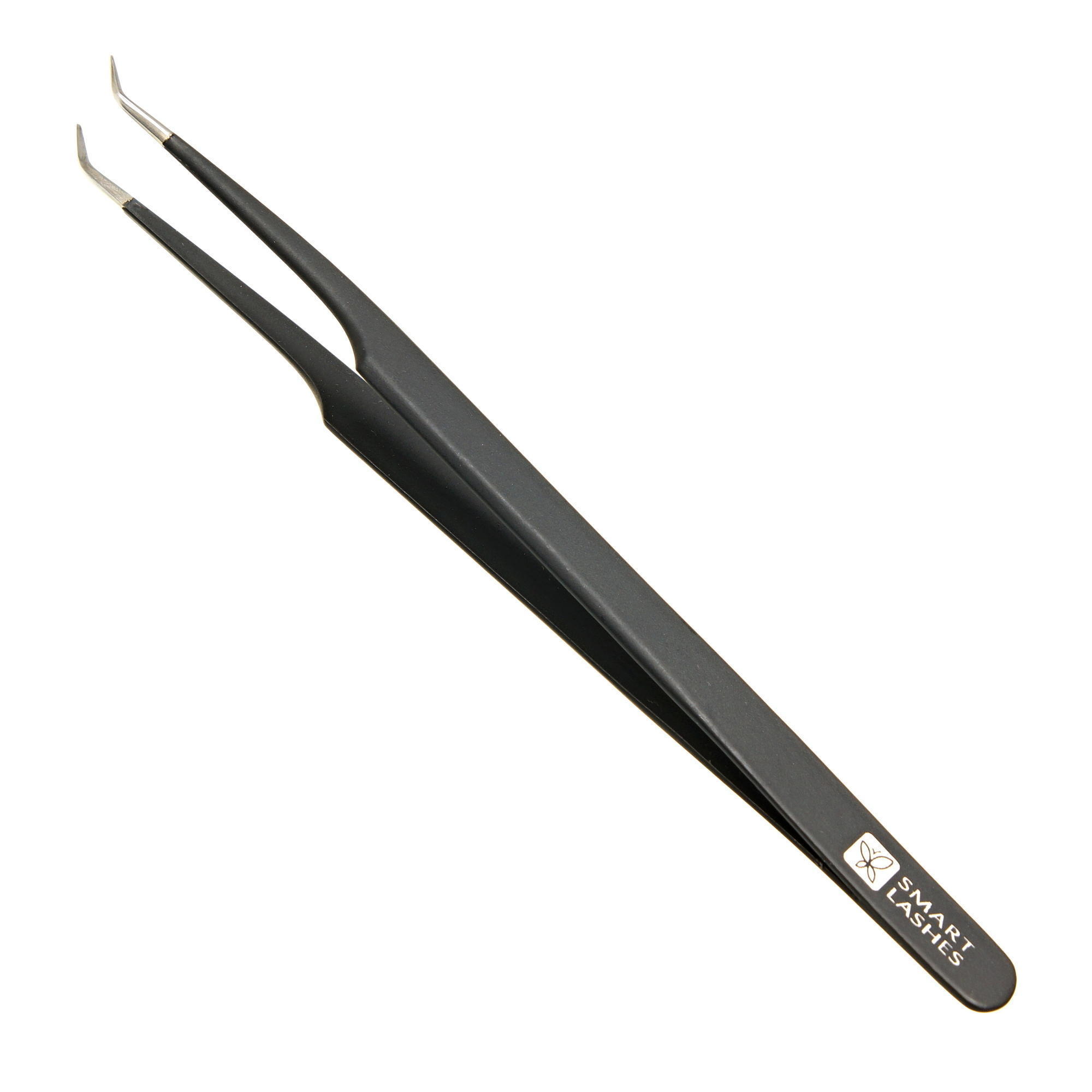 Pincet type G - 14 cm - zwart | Smart Lashes