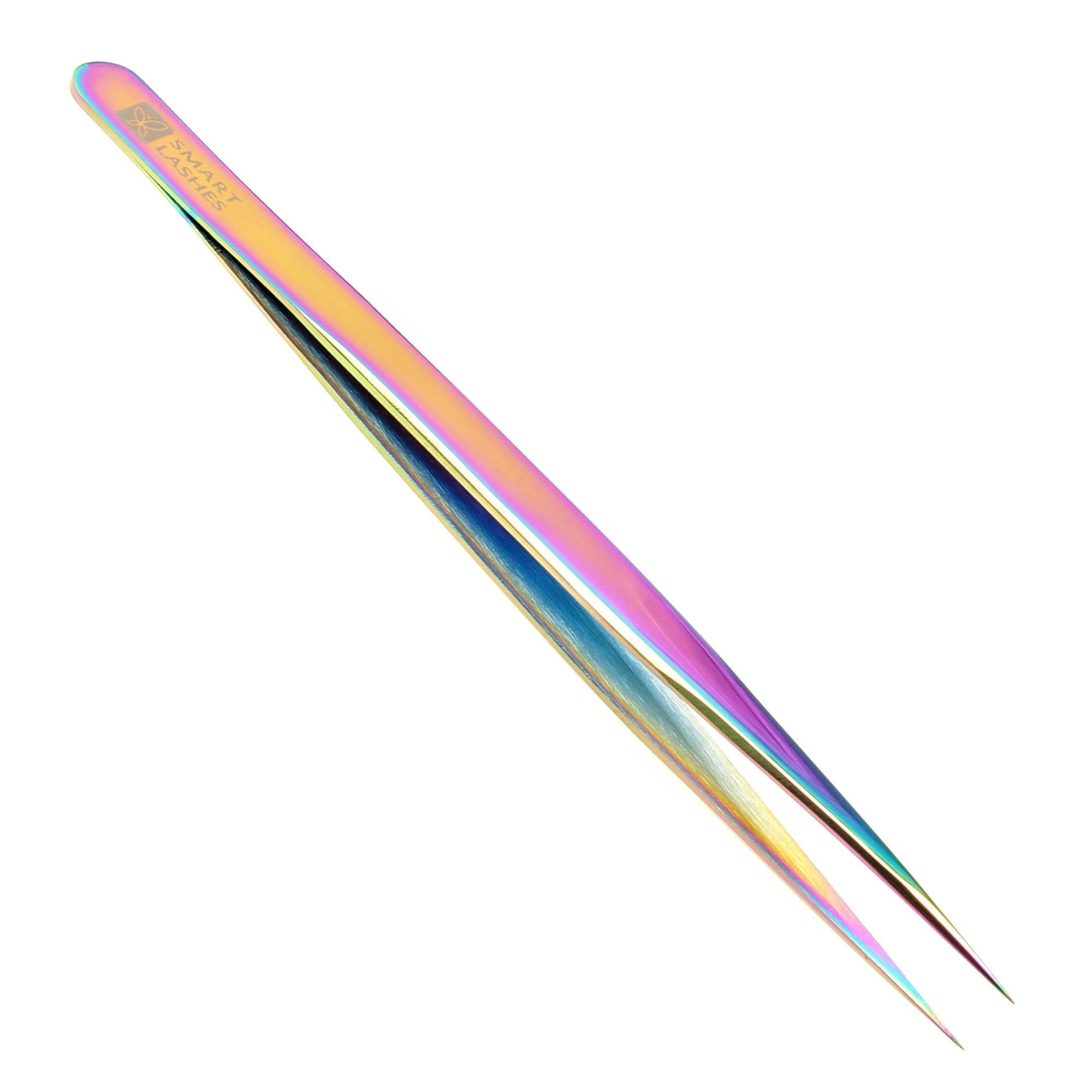 Pincet type B - 14 cm - regenboog | Smart Lashes