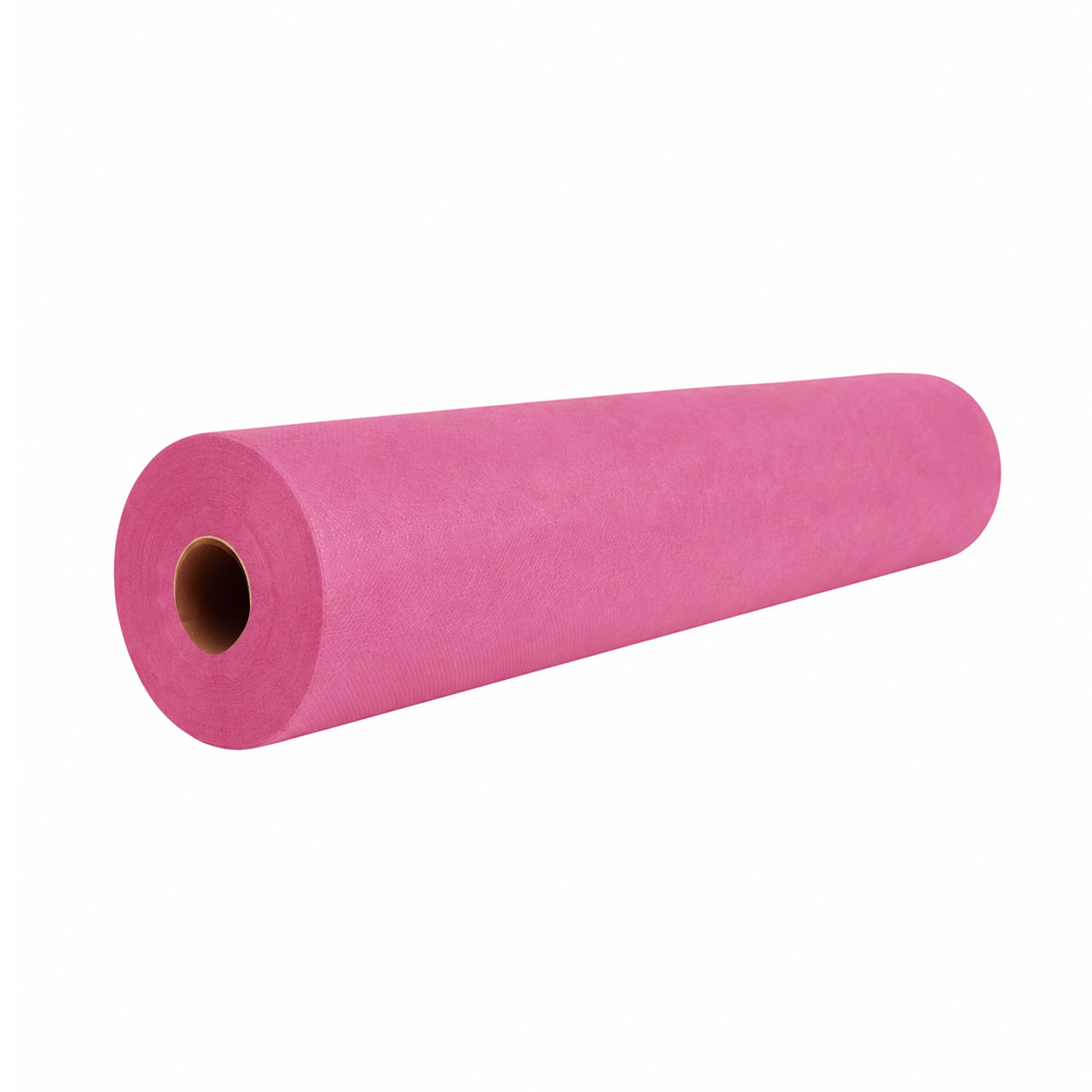 Hygiënisch onderlaken - roze - 30 g/m2 - 60 cm