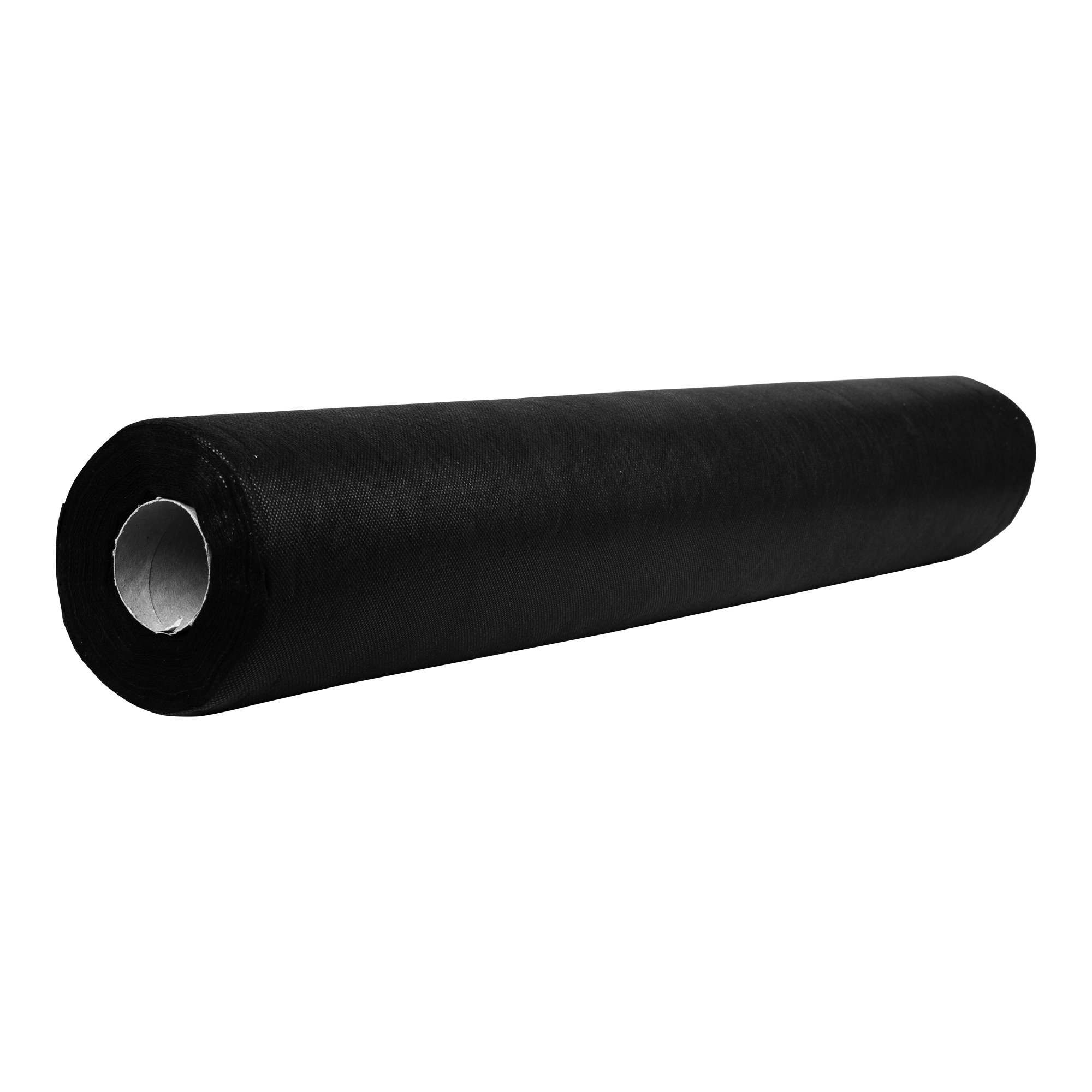 Hygiënisch wegwerplaken - zwart - 30 g/m2 - 80 cm