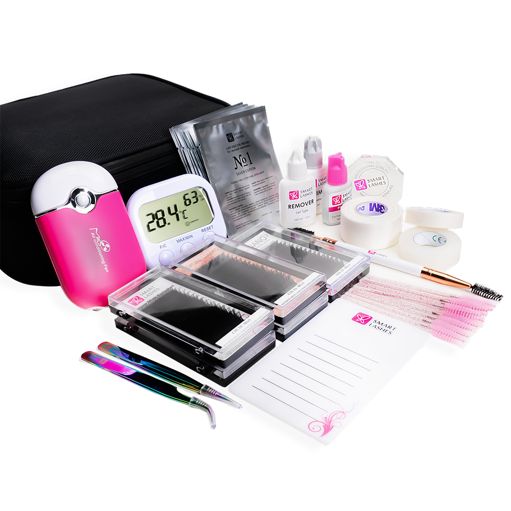 Wimperset - START PREMIUM | Smart Lashes