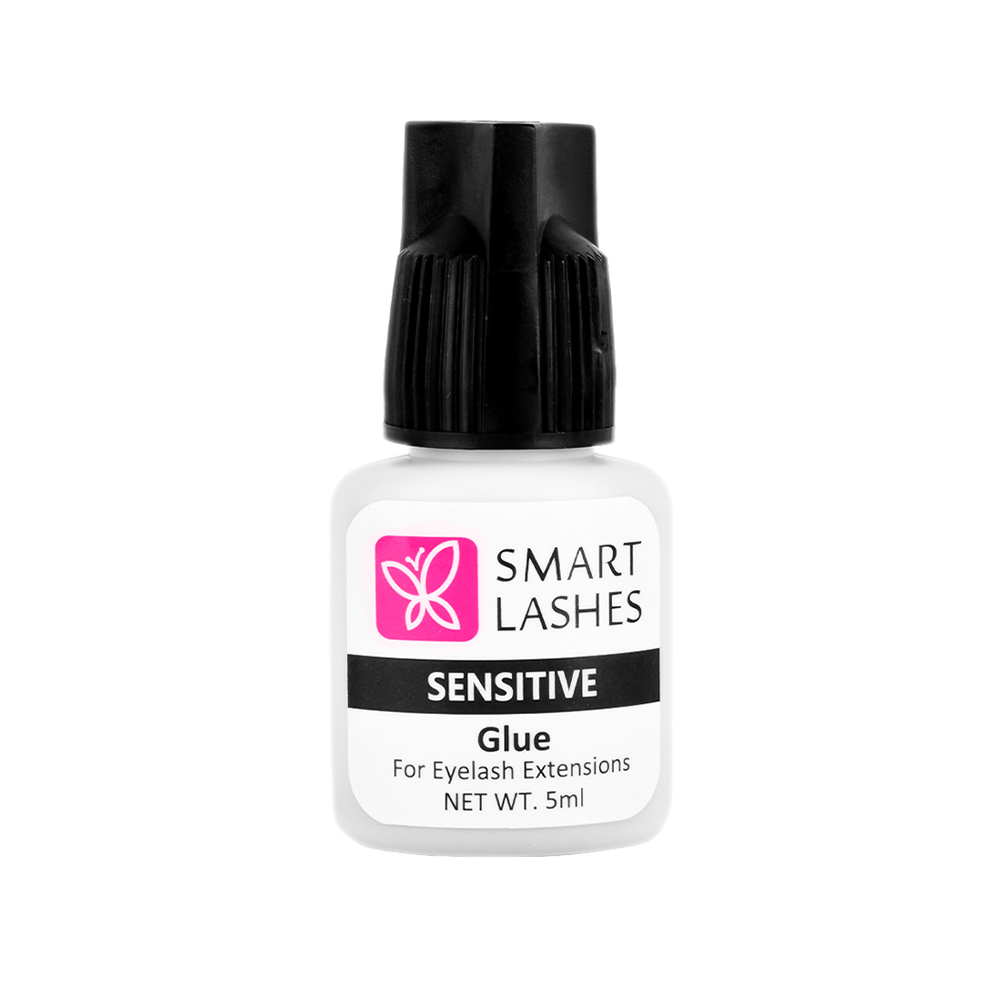 Wimperlijm - Gevoelige lijm - 5 ml | Smart Lashes