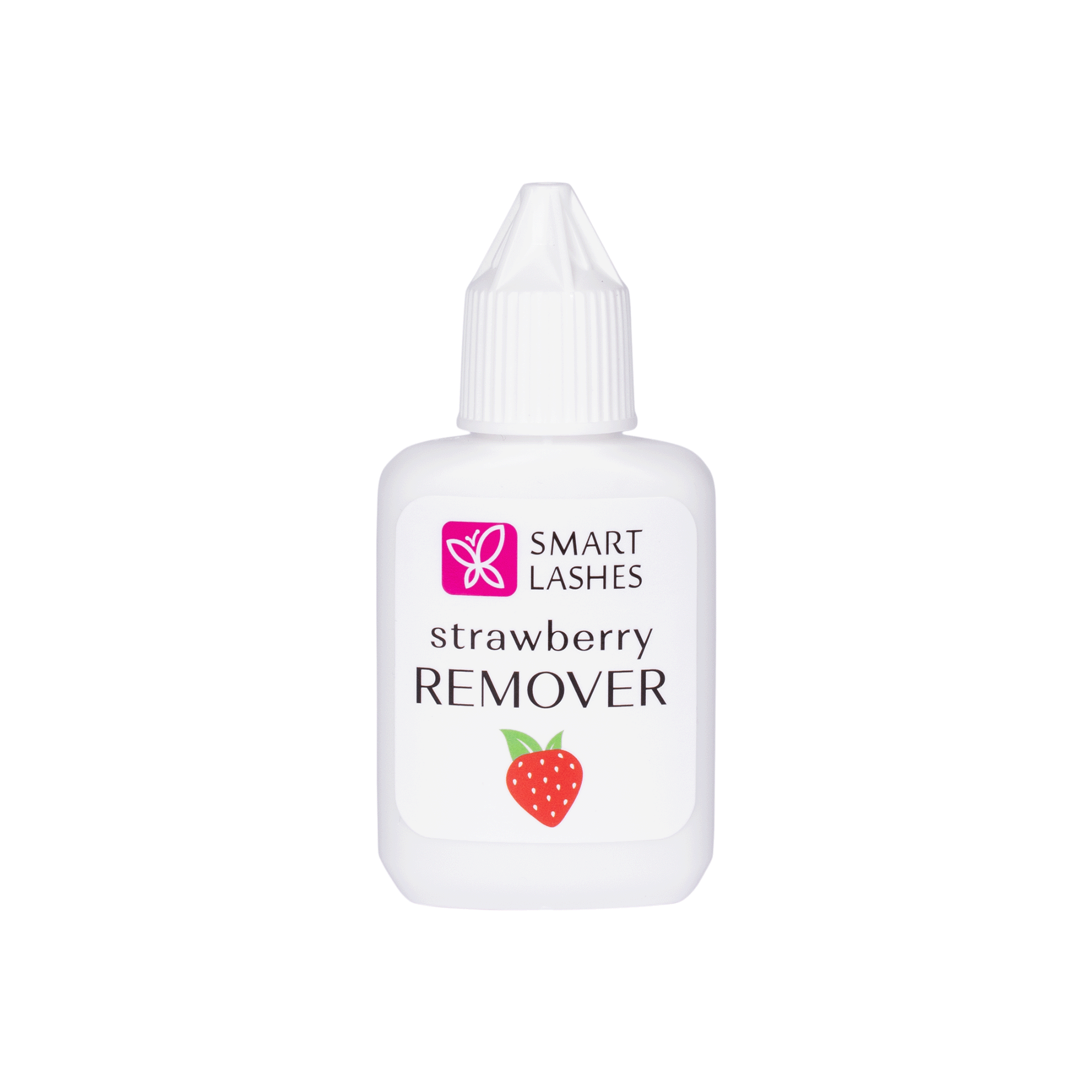 Gel Remover - aardbei - 15 ml | Smart Lashes