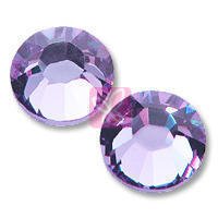 Bergkristal voor wimpers - Violet - SS5 - 25 stuks | Smart Lashes