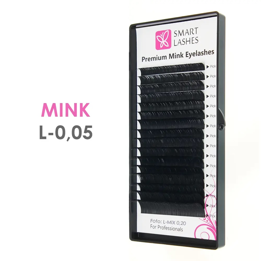 MINK - L - 0.05 | Slimme Wimpers